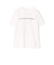 LISA KING コットン ショートスリーブプルオーバー