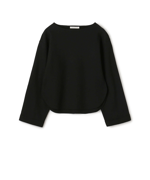 ミルドスムース ワイドスリーブプルオーバー｜トゥモロ－ランドの