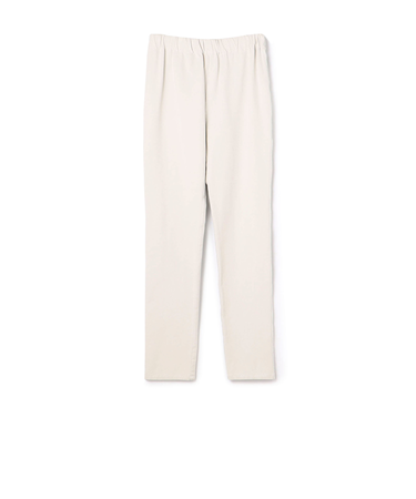 ギャバジンストレッチ タイトパンツ