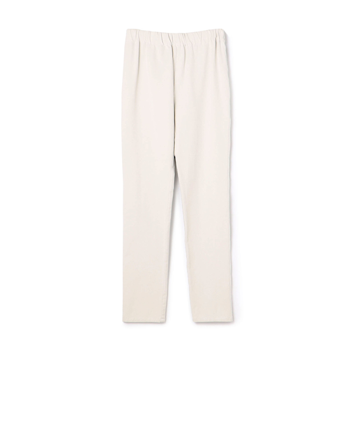 ギャバジンストレッチ タイトパンツ