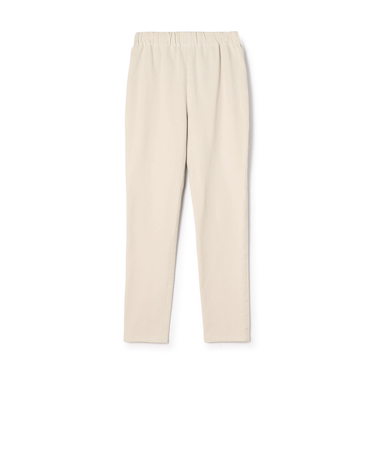 ギャバジンストレッチ タイトパンツ