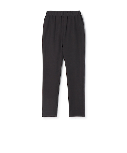 ギャバジンストレッチ タイトパンツ