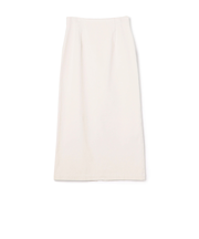 ギャバジンストレッチ タイトスカート