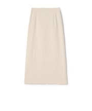 ギャバジンストレッチ タイトスカート