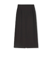 ギャバジンストレッチ タイトスカート