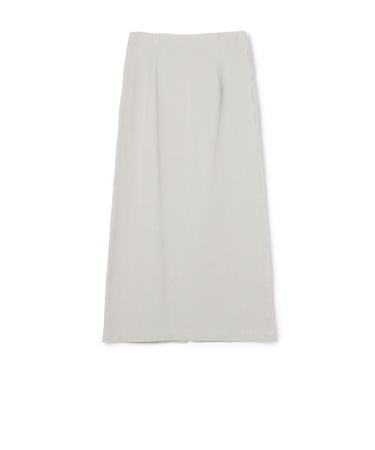 ギャバジンストレッチ タイトスカート