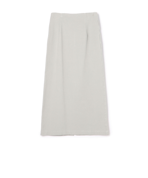 ギャバジンストレッチ タイトスカート