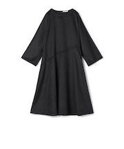 スムースビーバー ワイドヘムワンピース