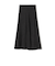 ラムズウール フレアマキシスカート