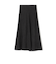 ラムズウール フレアマキシスカート