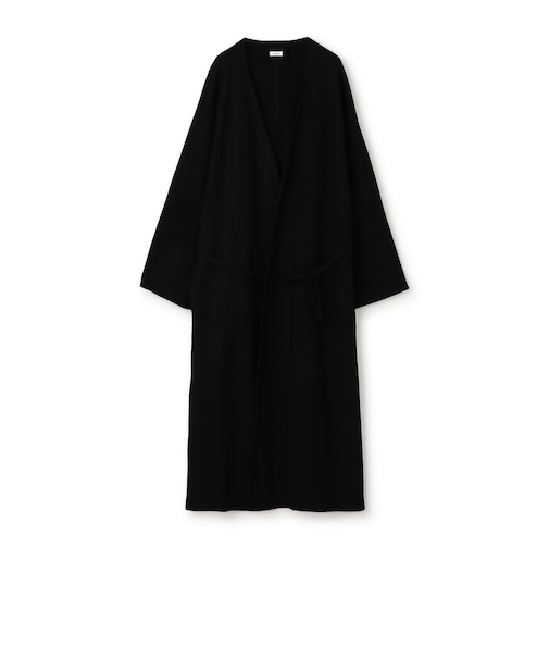 ミルドスムース カラーレスコート