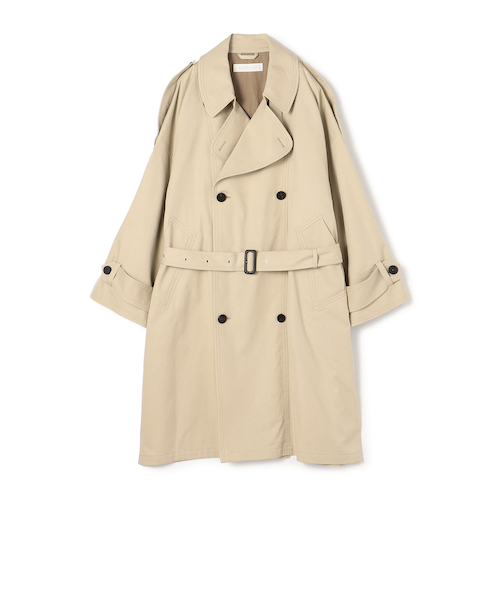 レディースのトレンチコート（ベージュ）のアウトレット通販｜三井