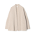 Cashmere Collection フレアカーディガン