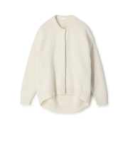Cashmere Collection ビッグカーディガン