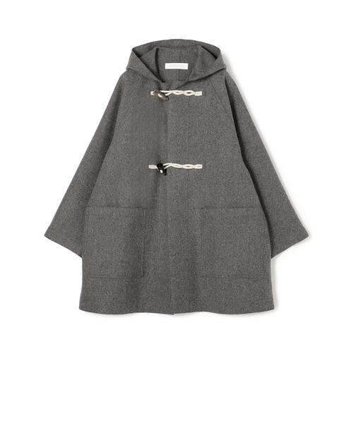 ウールフェルトライク ダッフルコート｜トゥモロ－ランドの