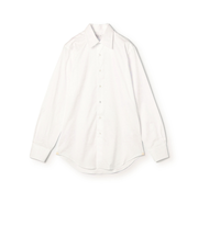 80コットンドビー レギュラーカラーシャツ