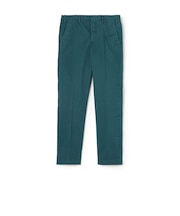 PT TORINO MASTER FIT コットンツイル スリムパンツ