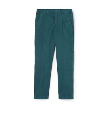PT TORINO MASTER FIT コットンツイル スリムパンツ