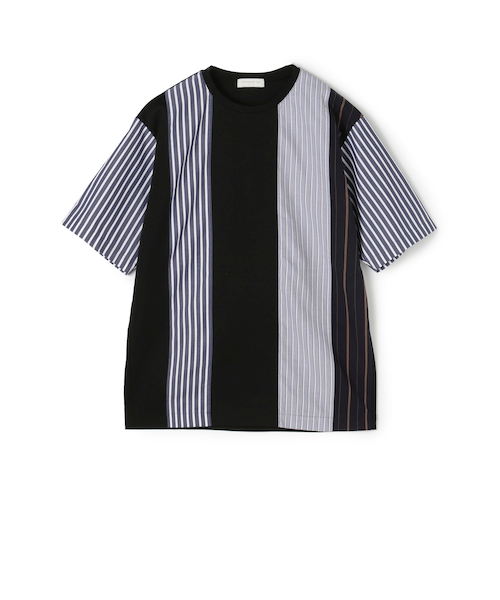 ★極美品★ PATOU 100%コットン ストライプTシャツ 半袖 楽天市場】patou Tシャツの通販