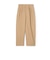 Tangent FRENCH ARMY CHINO コットンツイル ワイドトラウザーズ