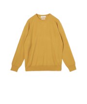 TOMORROWLAND tricot スーパーファインメリノウール クルーネックプルオーバー