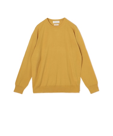 TOMORROWLAND tricot スーパーファインメリノウール クルーネックプルオーバー