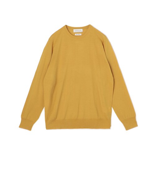 TOMORROWLAND tricot スーパーファインメリノウール クルーネックプルオーバー