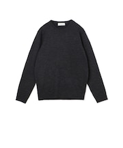 TOMORROWLAND tricot メリノベーシック クルーネックプルオーバー