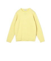 TOMORROWLAND tricot メリノベーシック クルーネックプルオーバー