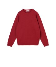 TOMORROWLAND tricot メリノベーシック クルーネックプルオーバー