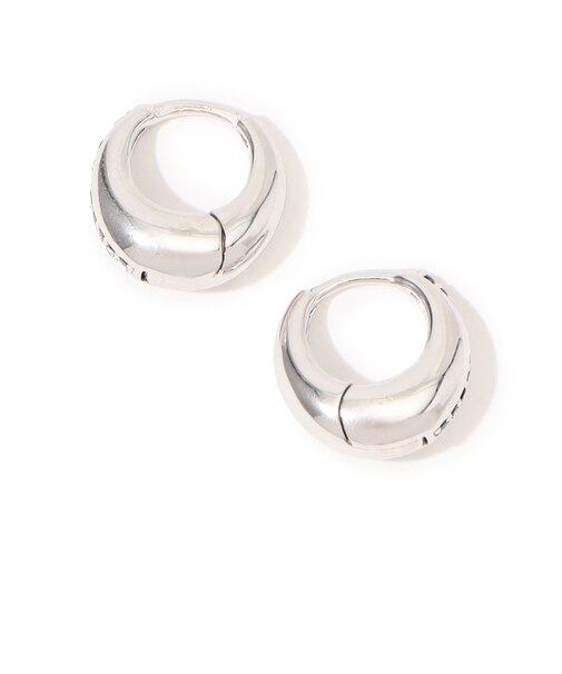 Otiumberg. mini graduated フープピアス