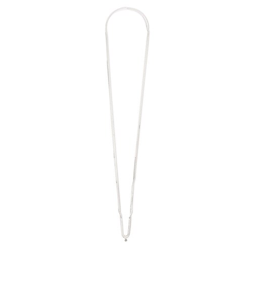 SASKIA DIEZ LOOPNECK ロングネックレス