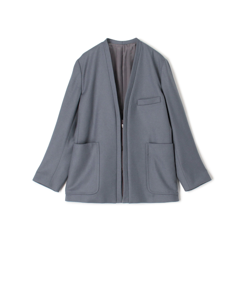 ダイヤモチーフエンブロイダリー ロングジレ｜トゥモロ－ランドの