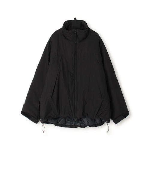 ジャケット・アウター HYKE for Edition PERTEX PUFF JACKET □【別注】HYKE×Edition PERTEX PUFF JACKET｜トゥモロ－ランド