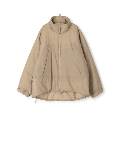 新品未使用タグ付HYKE×EDITION PERTEX PUFF JACKET2 HYKE Launches Exclusive Outerwear Colourways for Edition and