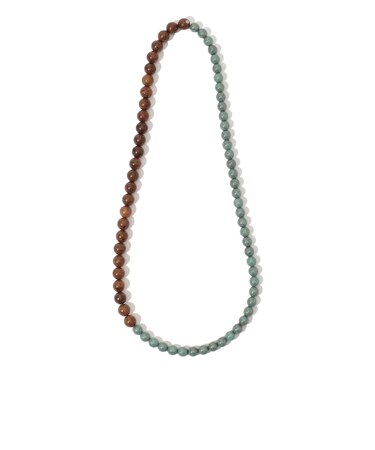 FLorian jewelry ロングネックレス