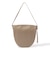 Bucket Baggage ORANGE PIECE L ショルダーバッグ