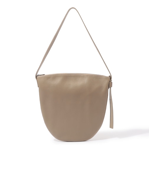 Bucket Baggage ORANGE PIECE L ショルダーバッグ