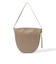Bucket Baggage ORANGE PIECE L ショルダーバッグ