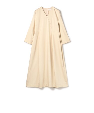 ウェーブツイル Vラップワンピース