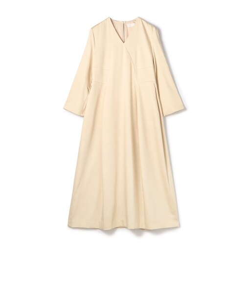 ウェーブツイル Vラップワンピース