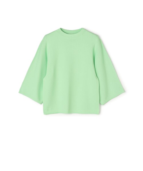 Ballsey ソフトシャイニーブークレー Aラインプルオーバー 楽天市場】【SALE／40%OFF】ソフトシャイニーブークレー Aラインプル