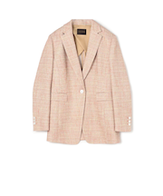 ファンシーテープ 1Bテーラードジャケット