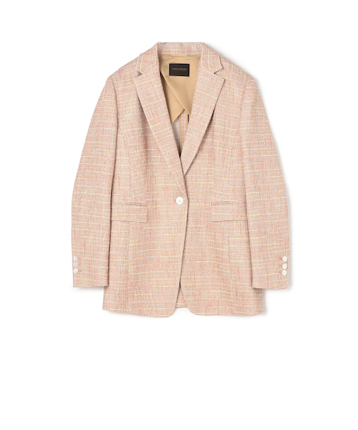 ファンシーテープ 1Bテーラードジャケット