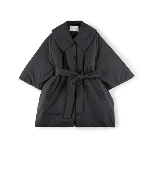 パデットツイル ベルテッドポンチョ｜トゥモロ－ランドのアウトレット