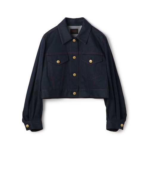 ブークレジャージー ダブルジャケット＜A DAY IN THE LIFE