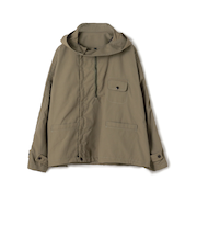 ナイロンオックス スタンドブルゾン