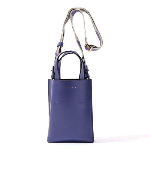 MARNI ミュゼオ ナノ ショルダーバッグ MARNI / MUSEO バッグNANO