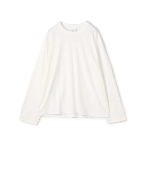 Stockholm Surfboard Club  Greg コットン ロングスリーブ Tシャツ