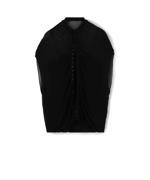 ☆HAY☆jacquemus☆クルーネックカーディガン☆新品☆36☆黒